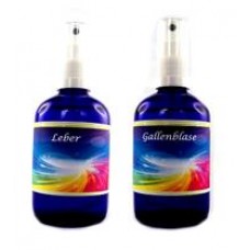 Auraspray Leber und Gallenblase Auraspray Leber und Gallenblase